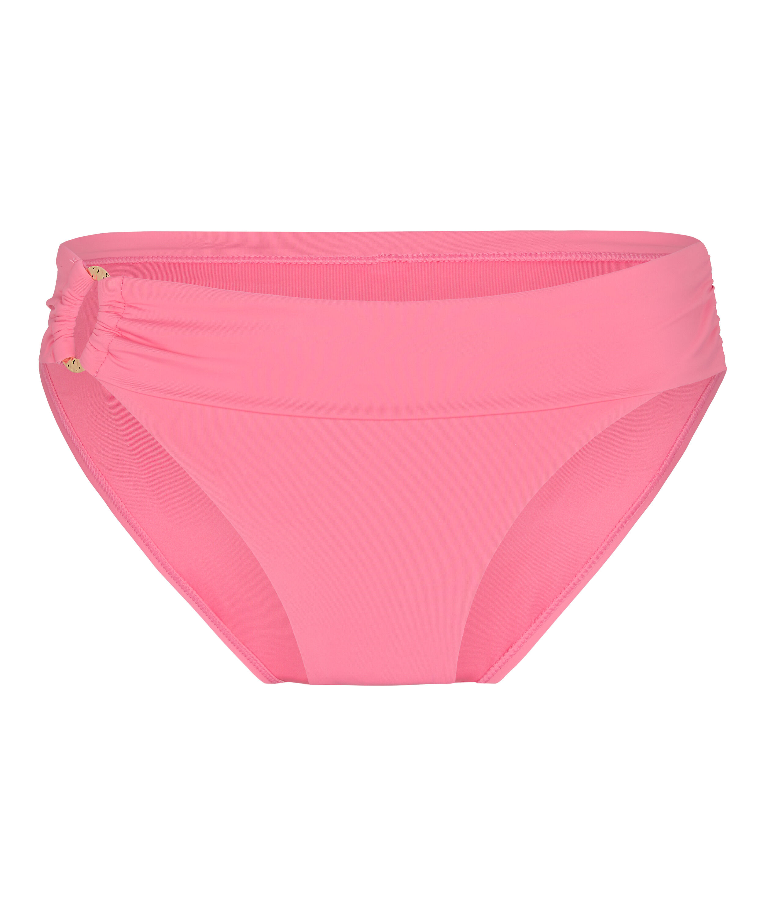 Luxe Rio Bikini Bottom, Pink