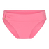 Luxe Rio Bikini Bottom, Pink