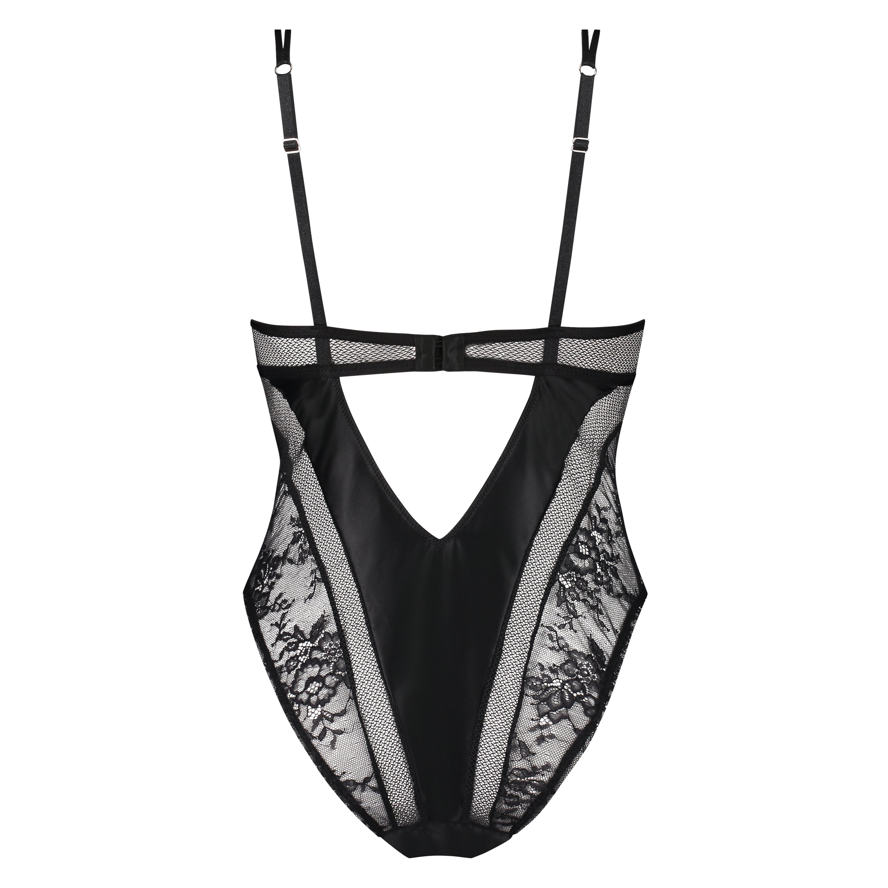 Body Duckie, Black, main