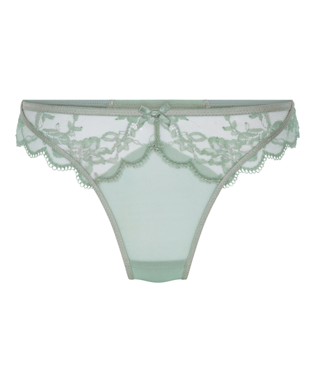 Devon Thong, Green
