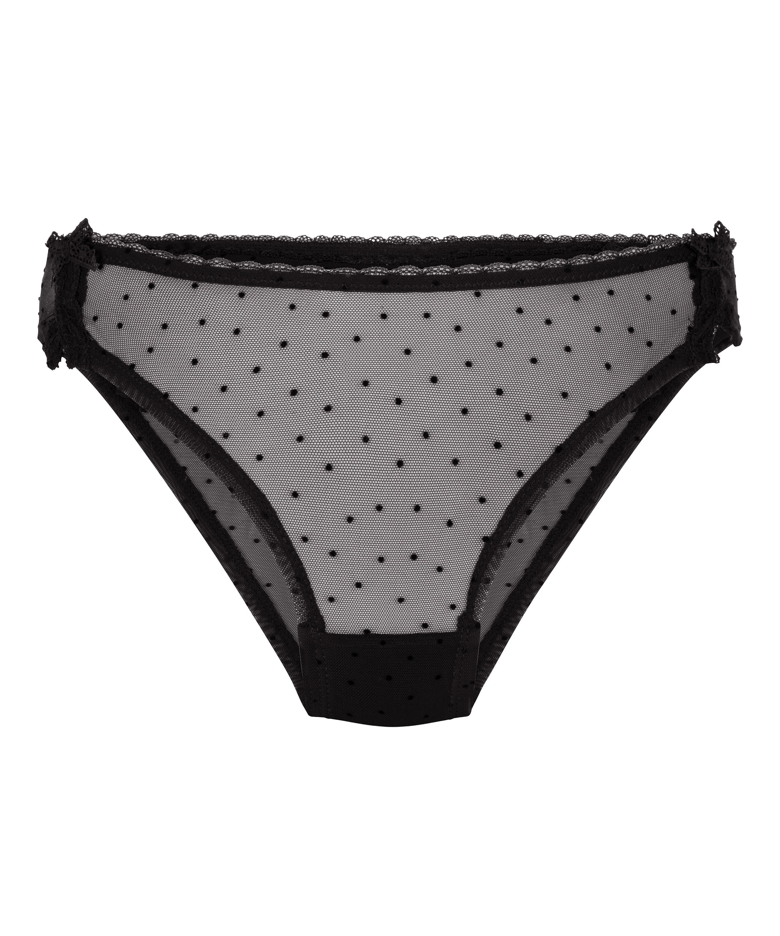 Adeline Brazilian, Black