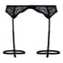 Isabelle Suspenders, Black