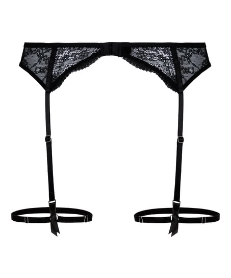 Isabelle Suspenders, Black