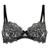 Clementine Non-Padded Underwired Bra, White