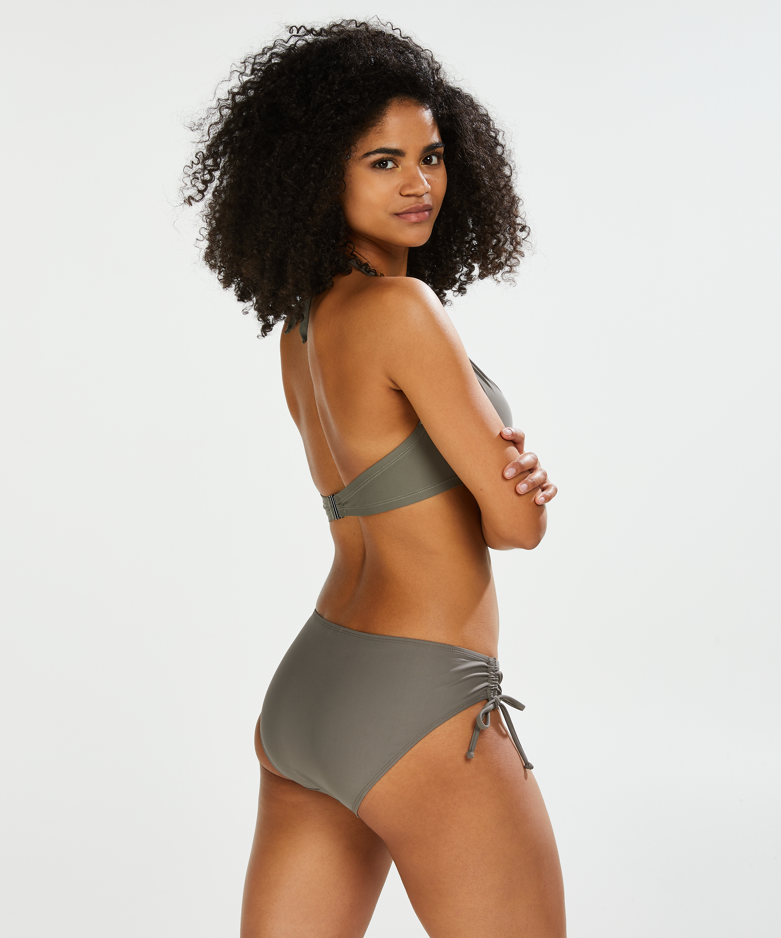 Tribe Rio Bikini Bottoms, Green, main