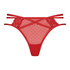 Melda thong, Red