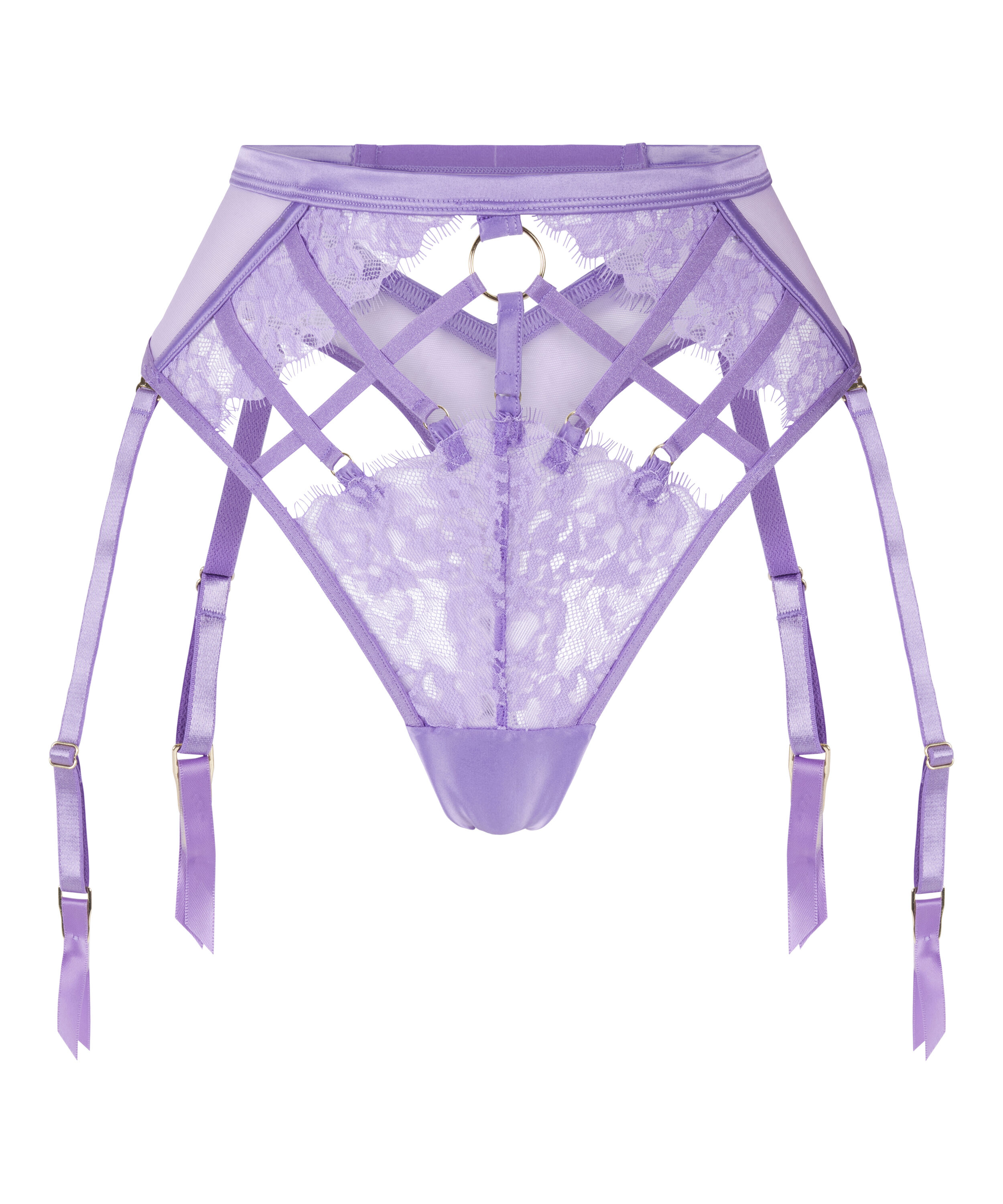 Nienke Thong, Purple