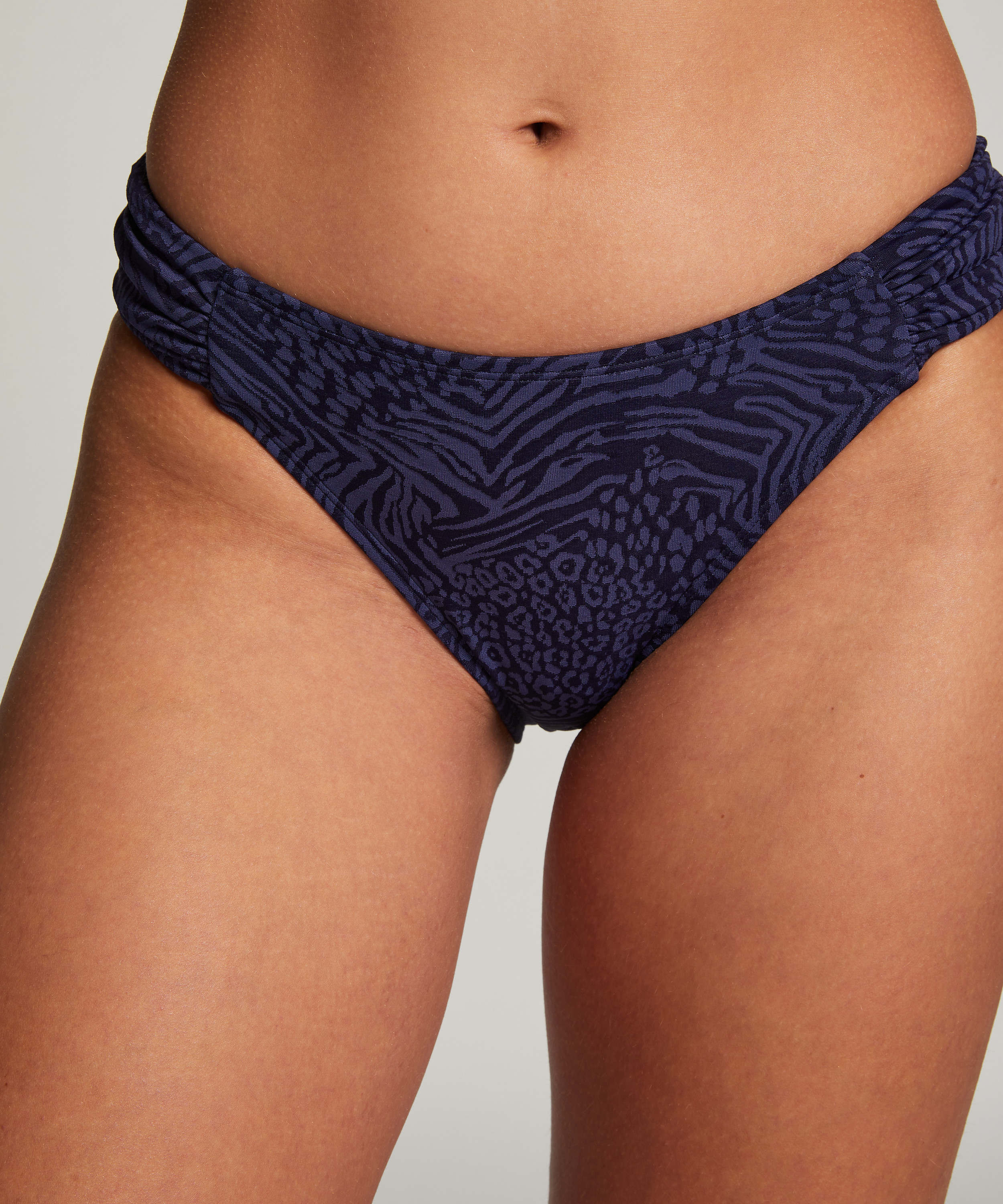 Kai Rio Bikini Bottoms, Blue, main
