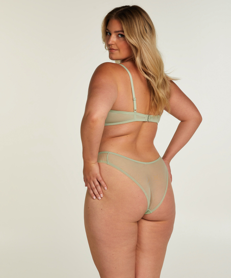 Bliss Brazilian, Green