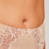 Diva High Knickers, Beige