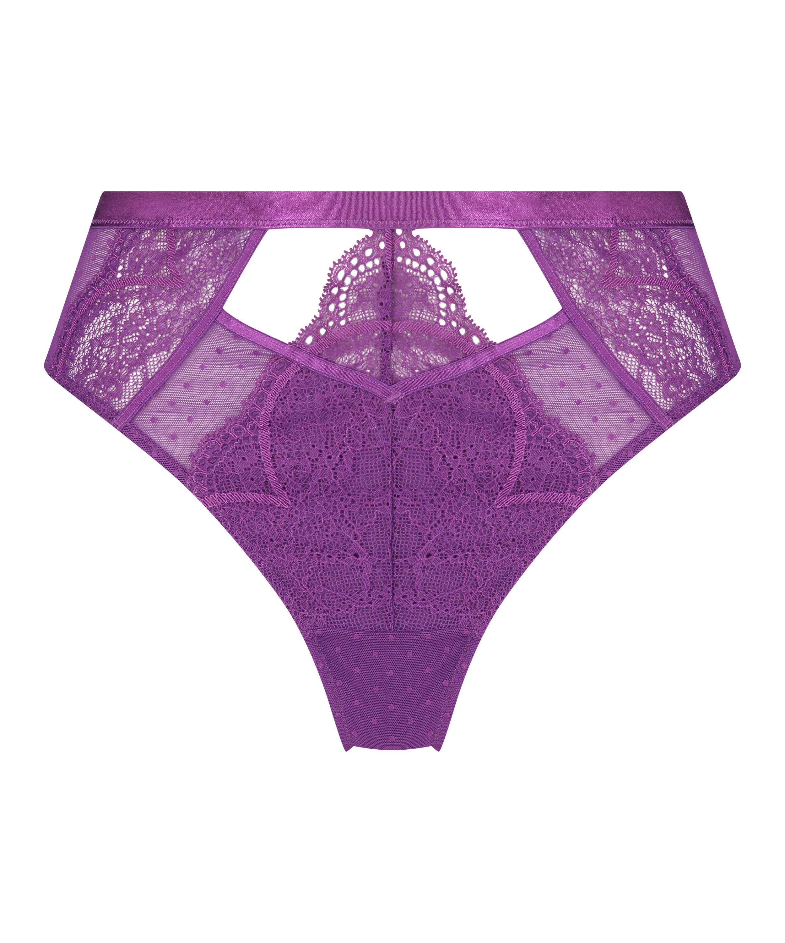 Maisie High Leg Thong Nyakim - All Panties - Hunkemöller