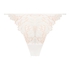 Shayna Brazilian, White
