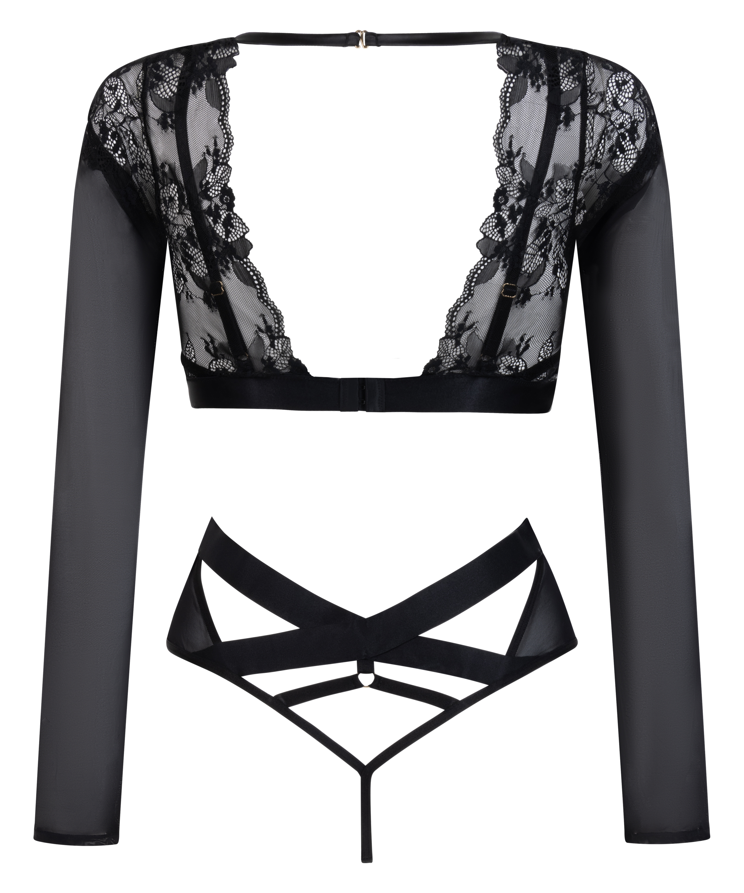 Amari Body, Black, main