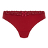Lola Thong, Red