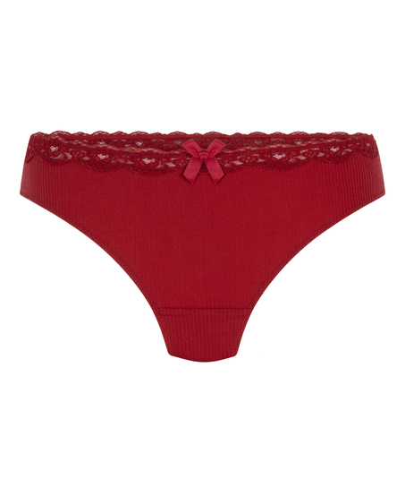 Lola Thong, Red