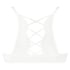 Cardi Padded Push-up Underwired Bra, White