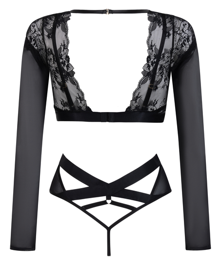 Amari Body, Black