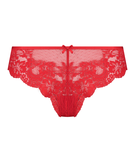 Penelope Brazilian, Red