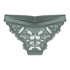 Grace Highleg String, Green
