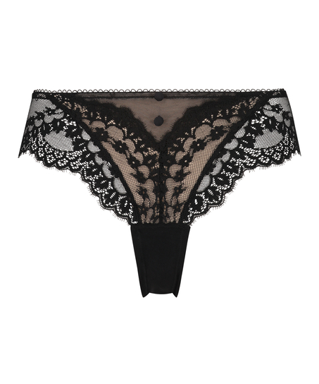 Daisy Brazilian, Black