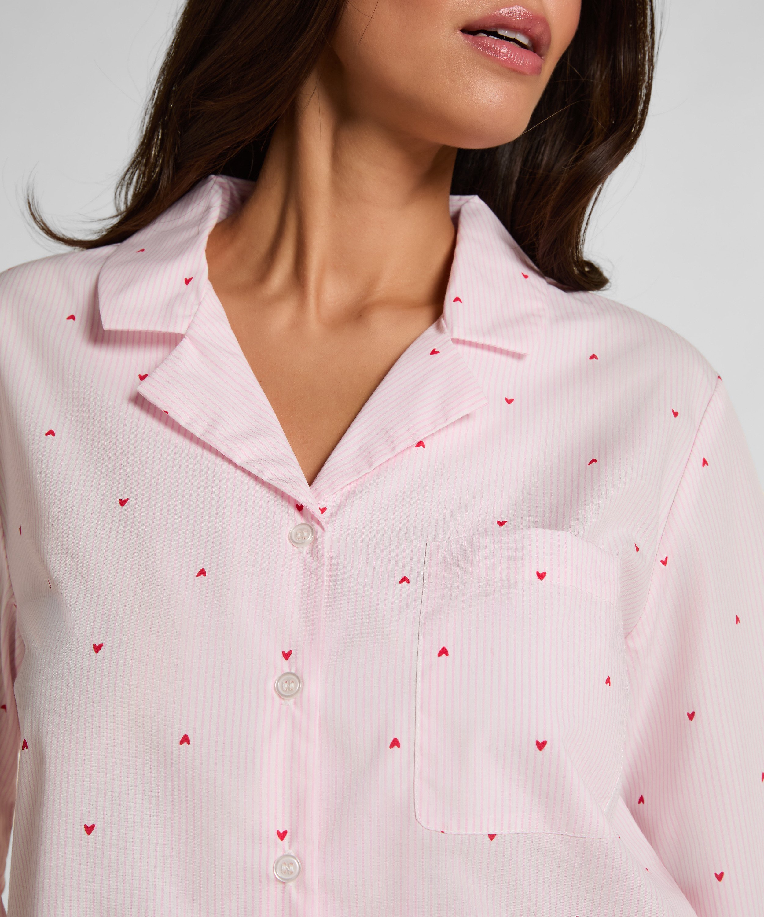 Jacket Cotton, White, main