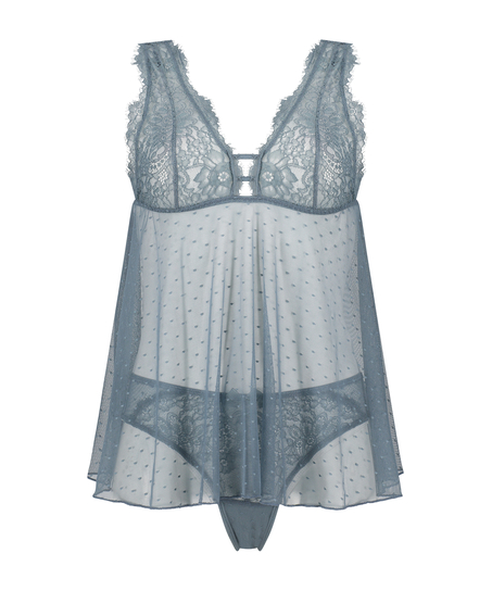Tabatha Babydoll, Green