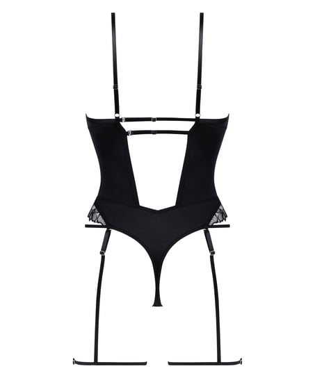 Jemima Body, Black