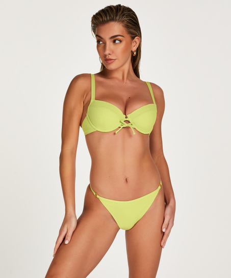 Fiji Bikini Bottoms, Green