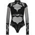 Emily Bodysuit, Black