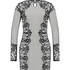 Mya Slipdress, Black