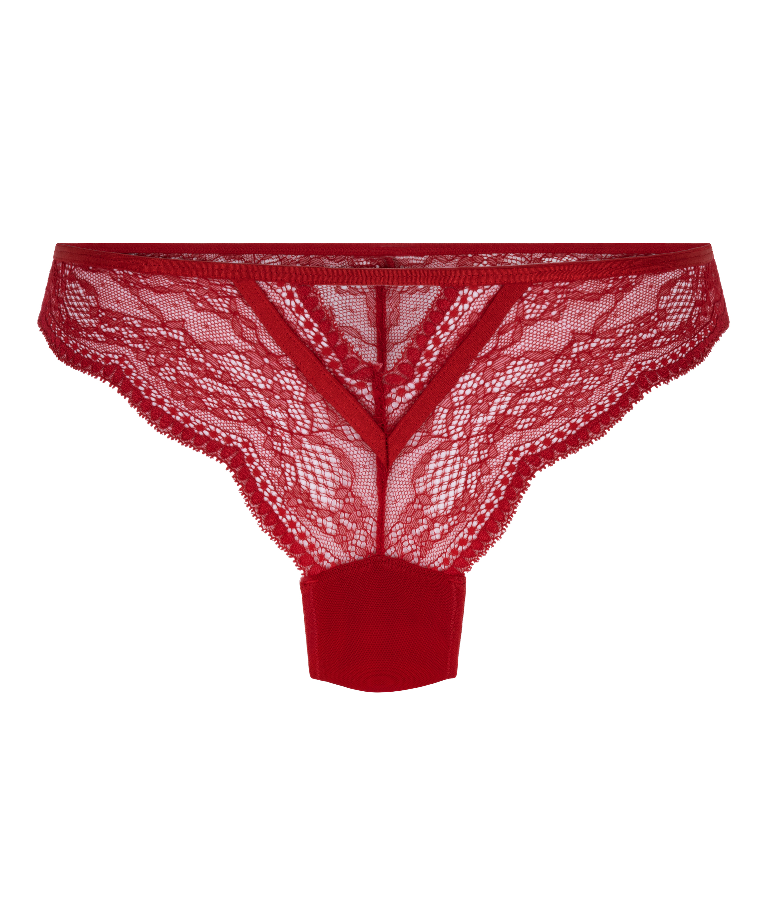 Isabelle Cheekini, Red, main