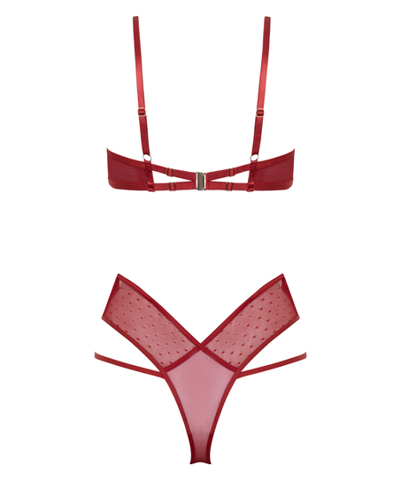 Billie Body, Red
