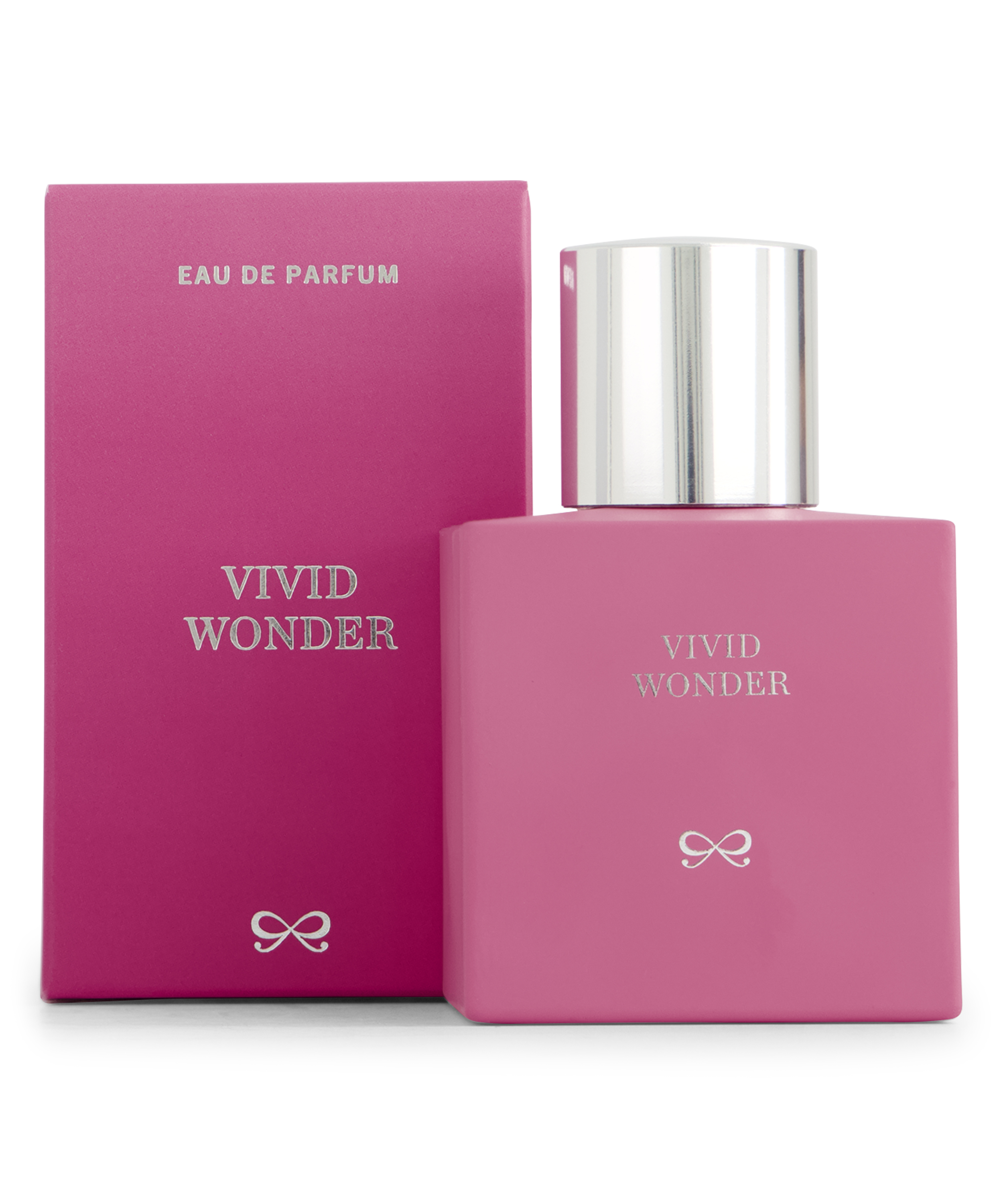 Eau de Parfum Vivid Wonder 50ml, White, main