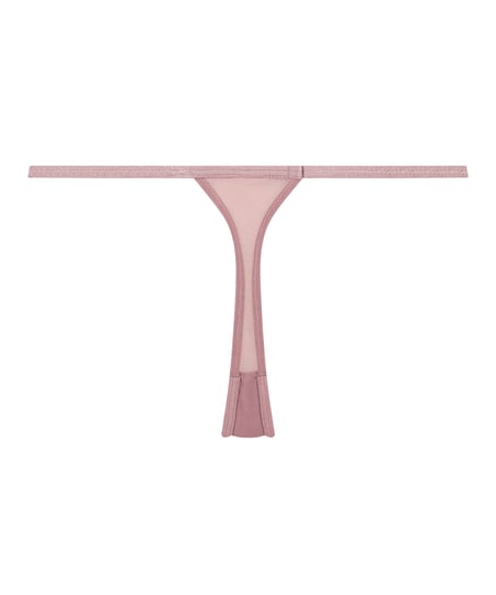 Maxime thong, Pink