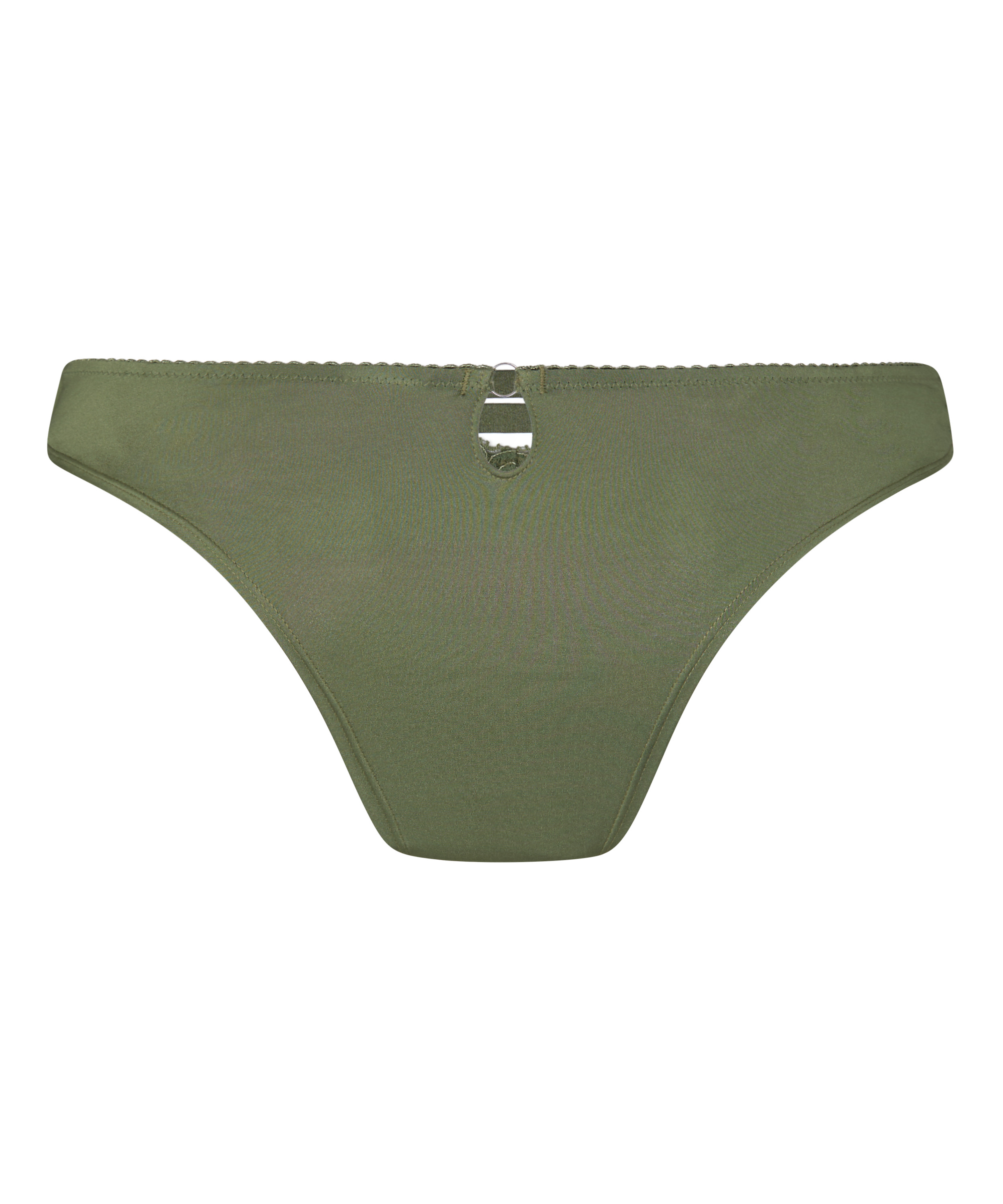 Andrea Brazilian, Green, main