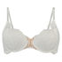 Christina Padded Underwired Bra, White