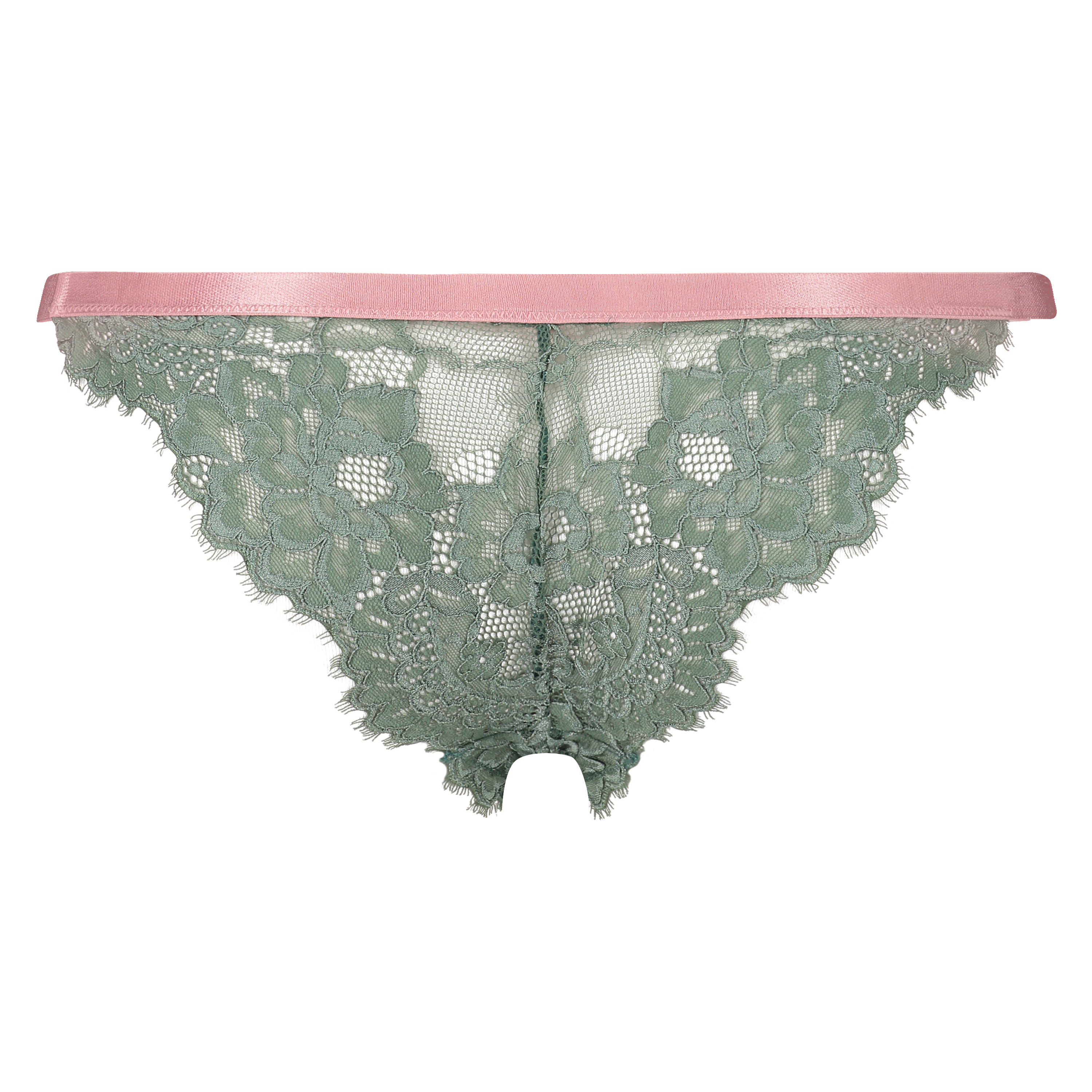 Illuna Tanga Brazilian, Green, main