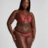 Dune Cheeky Bikinibottom, Red