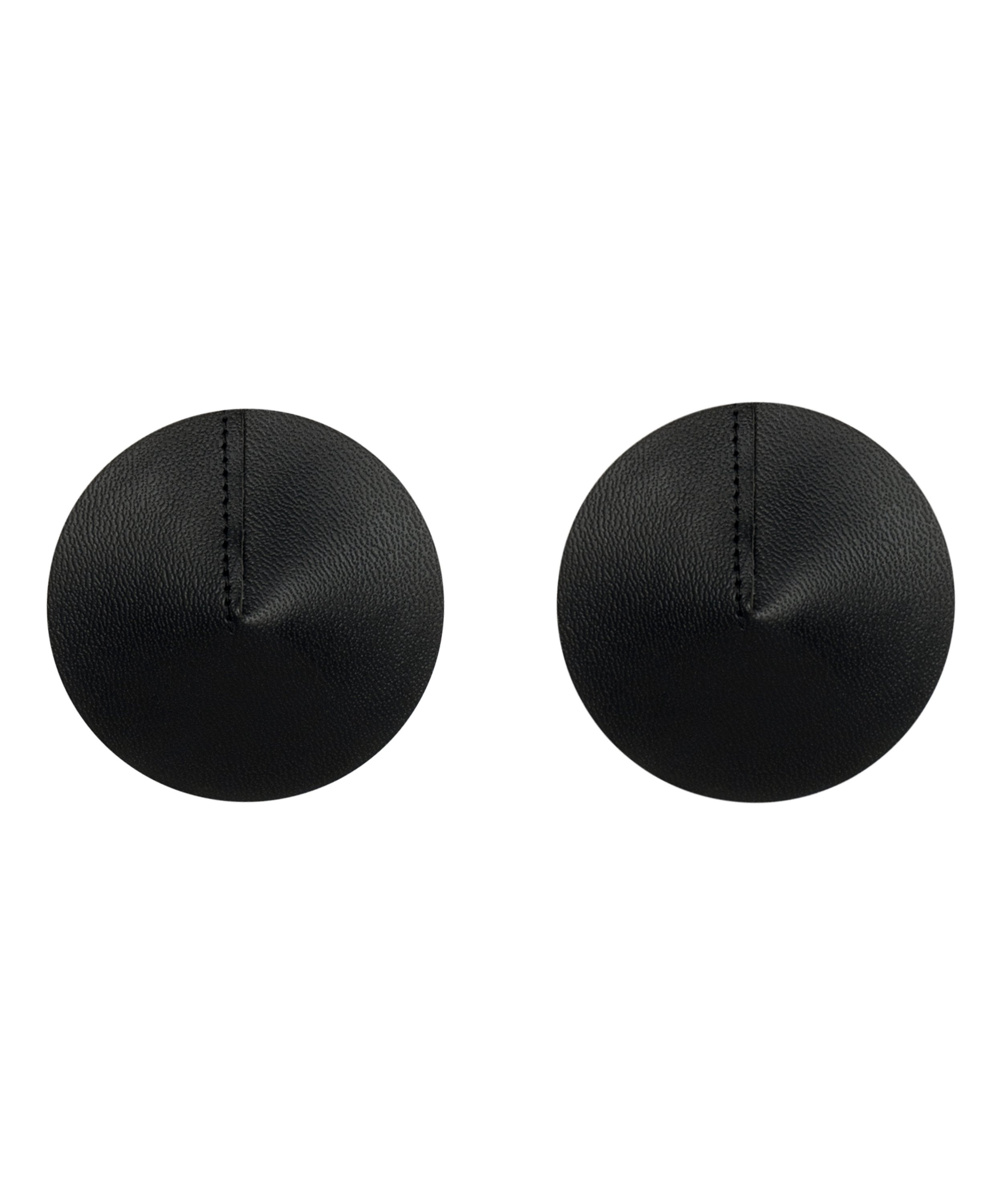 Matte Nipple Covers, Black, main