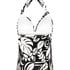 Mauritius Tankini, Black