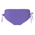 Midi Bikini Bottom Luxe, Purple