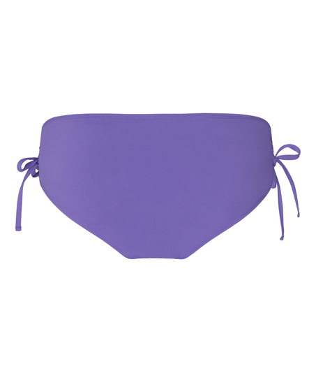 Midi Bikini Bottom Luxe, Purple