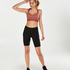 HKMX Sports bra The All Star Level 2, Pink