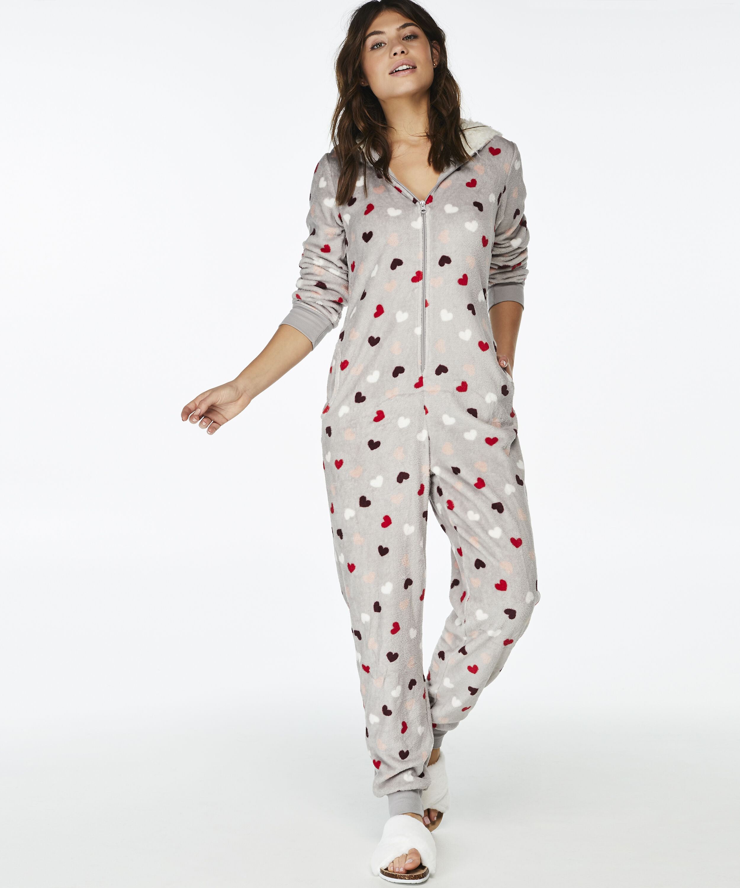Onesie, Gray