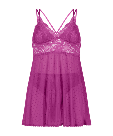 Beatriz Babydoll, Pink