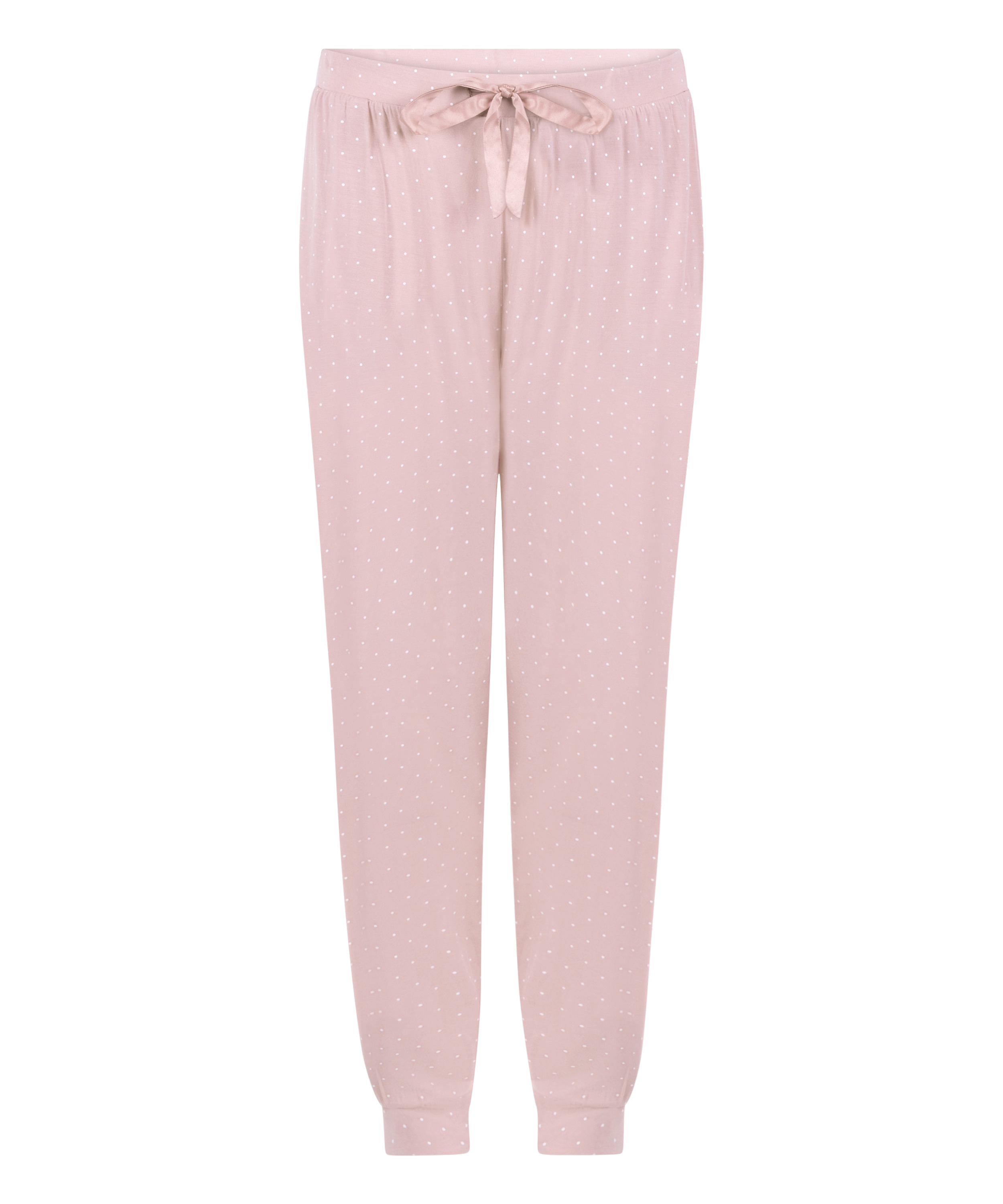 Jersey Pyjama Pants, Pink, main