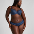 Marine Brazilian, Blue