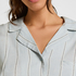 Jacket Linen, Blue
