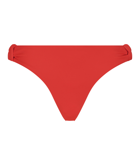 Sardinia bikini bottoms, Red