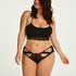 Zenia Curvy Brazilian, Black